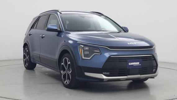 KIA NIRO 2023 KNDCT3LE4P5037921 image