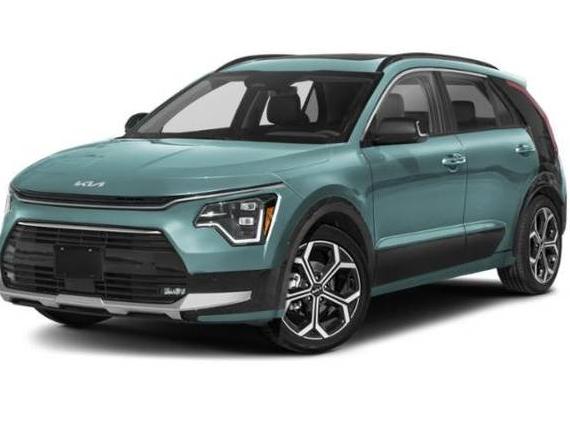 KIA NIRO 2023 KNDCT3LE3P5043824 image