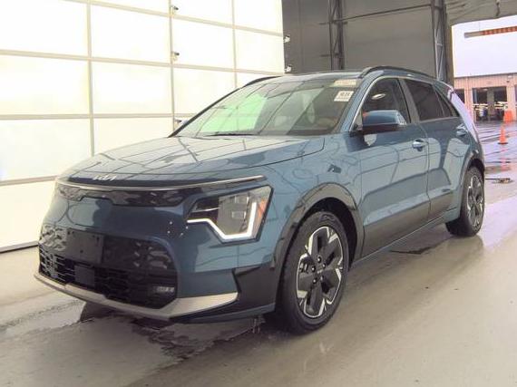 KIA NIRO 2023 KNDCT3L12P5035548 image