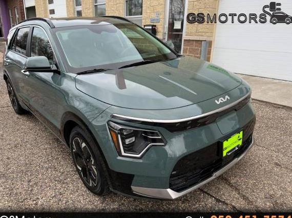 KIA NIRO 2023 KNDCT3L10P5039761 image KIA NIRO 2023 KNDCT3L10P5039761 image