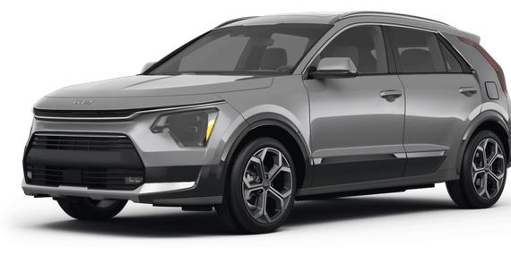 KIA NIRO 2023 KNDCP3LE0P5084805 image KIA NIRO 2023 KNDCP3LE0P5084805 image