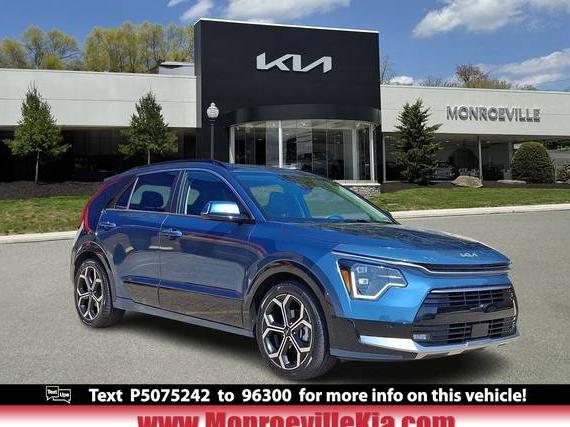 KIA NIRO 2023 KNDCR3LFXP5075242 image KIA NIRO 2023 KNDCR3LFXP5075242 image