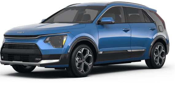 KIA NIRO 2023 KNDCR3LE7P5036583 image