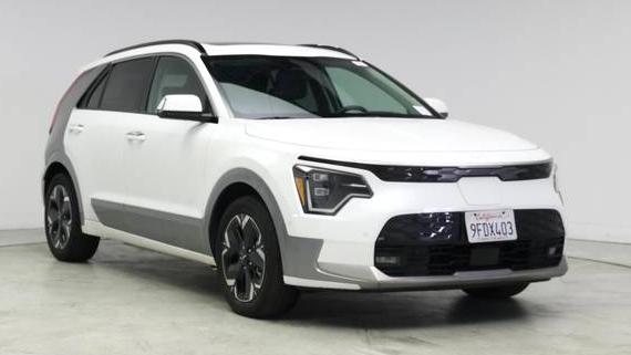 KIA NIRO 2023 KNDCT3L12P5015476 image