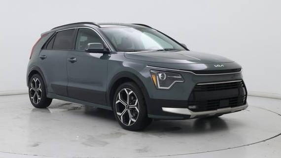 KIA NIRO 2023 KNDCR3LE0P5061003 image