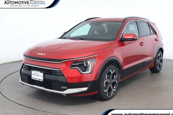 KIA NIRO 2023 KNDCR3LE0P5083292 image
