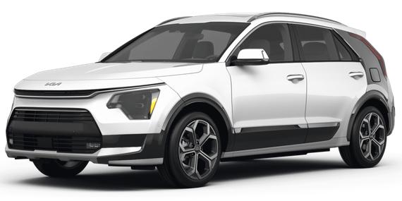 KIA NIRO 2023 KNDCT3LE1P5042333 image KIA NIRO 2023 KNDCT3LE1P5042333 image