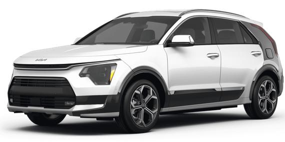 KIA NIRO 2023 KNDCT3LE2P5066267 image