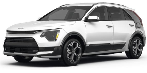 KIA NIRO 2023 KNDCR3LE8P5081600 image