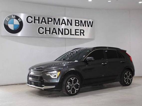 KIA NIRO 2023 KNDCT3LE1P5035074 image