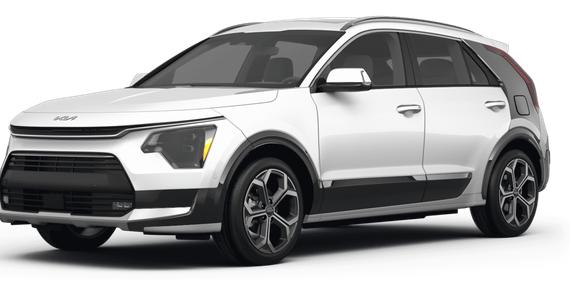 KIA NIRO 2023 KNDCR3LE0P5117537 image
