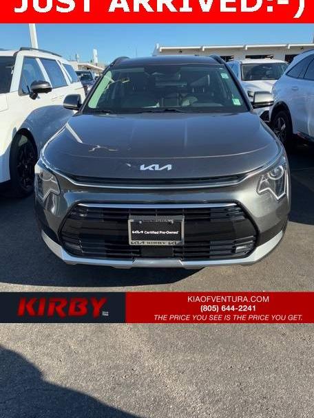KIA NIRO 2023 KNDCR3LE8P5042960 image KIA NIRO 2023 KNDCR3LE8P5042960 image