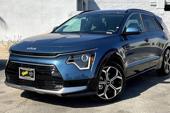 KIA NIRO 2023 KNDCR3LE2P5086825 image