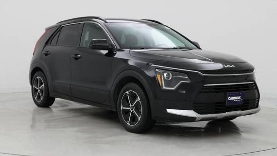 KIA NIRO 2023 KNDCP3LE0P5088305 image