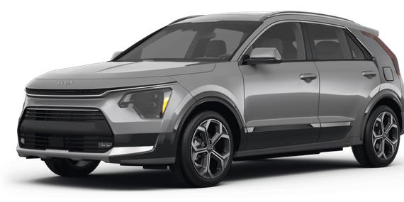 KIA NIRO 2023 KNDCT3LE9P5115268 image