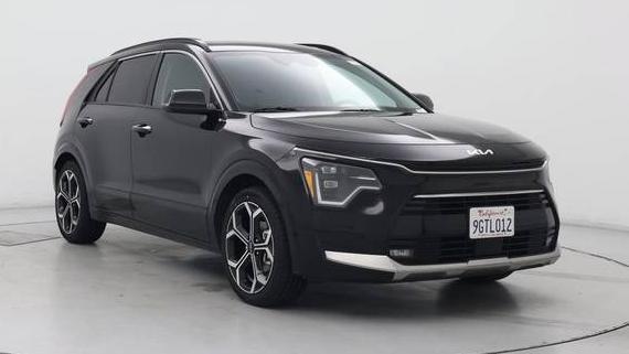 KIA NIRO 2023 KNDCT3LE1P5099938 image