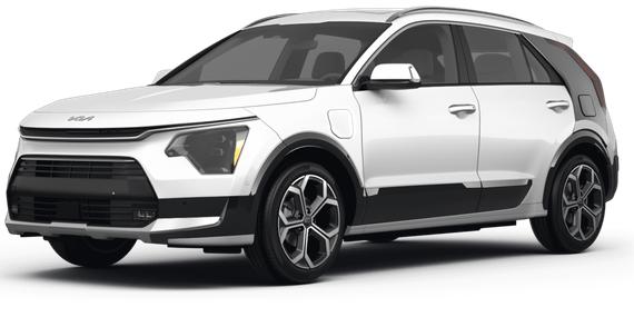 KIA NIRO 2023 KNDCS3LF9P5066939 image
