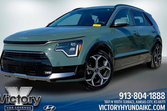KIA NIRO 2023 KNDCT3LE7P5044930 image KIA NIRO 2023 KNDCT3LE7P5044930 image