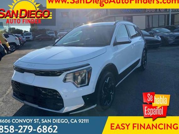 KIA NIRO 2023 KNDCT3L17P5035934 image