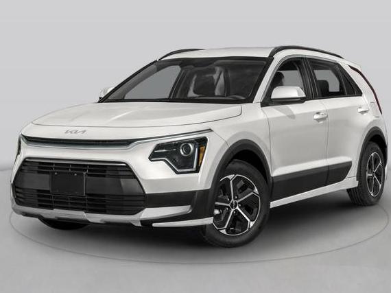 KIA NIRO 2023 KNDCR3LE6P5047087 image