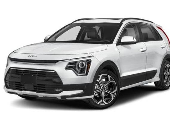 KIA NIRO 2023 KNDCR3LE1P5040029 image