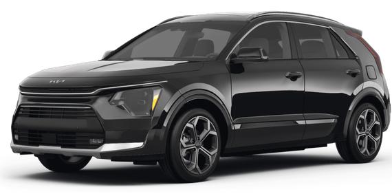 KIA NIRO 2023 KNDCR3LE2P5049063 image