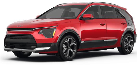 KIA NIRO 2023 KNDCP3LE7P5106735 image