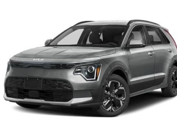 KIA NIRO 2023 KNDCR3L16P5033560 image