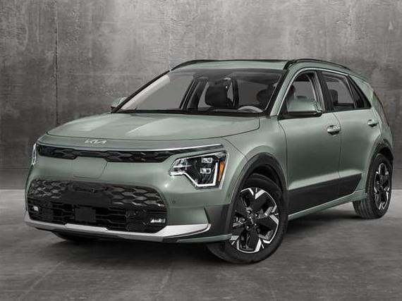 KIA NIRO 2023 KNDCT3L11P5021155 image