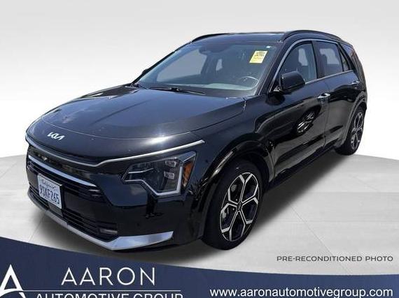 KIA NIRO 2023 KNDCT3LEXP5038152 image