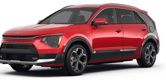 KIA NIRO 2023 KNDCR3LE0P5050342 image