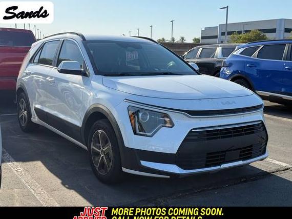 KIA NIRO 2023 KNDCR3LEXP5082988 image