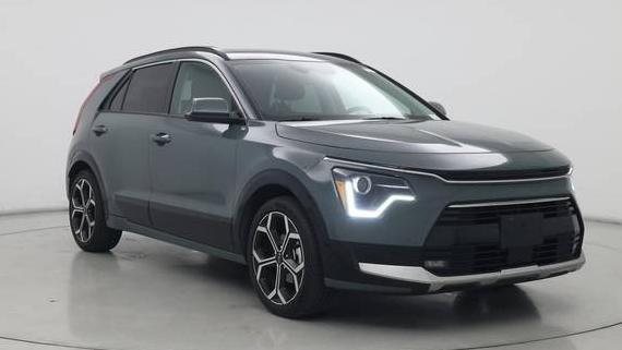 KIA NIRO 2023 KNDCR3LE1P5047210 image