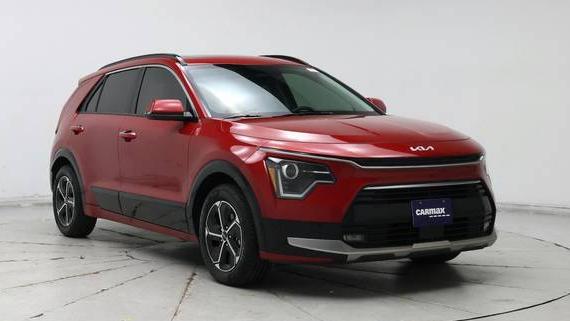 KIA NIRO 2023 KNDCT3LE8P5050199 image