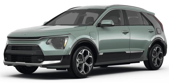 KIA NIRO 2023 KNDCR3LF4P5084731 image