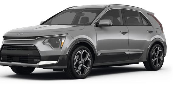 KIA NIRO 2023 KNDCR3LE0P5099492 image