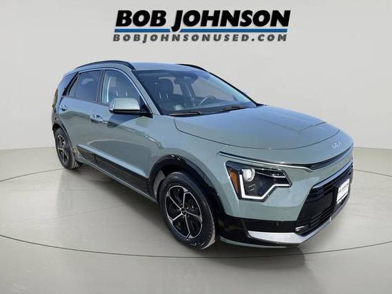KIA NIRO 2023 KNDCT3LE0P5071144 image KIA NIRO 2023 KNDCT3LE0P5071144 image