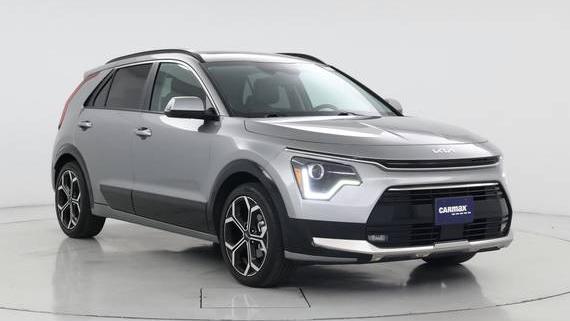 KIA NIRO 2023 KNDCR3LE7P5041296 image