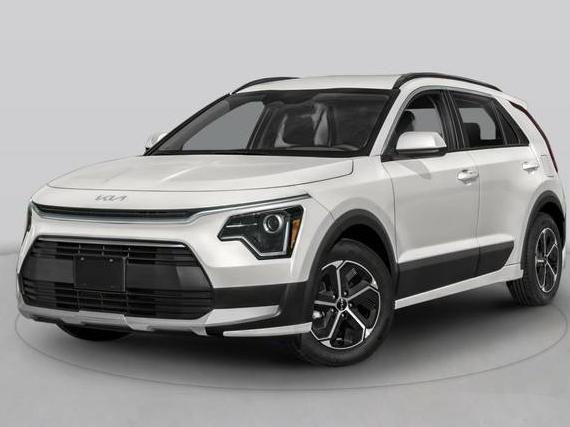 KIA NIRO 2023 KNDCR3LE1P5048096 image
