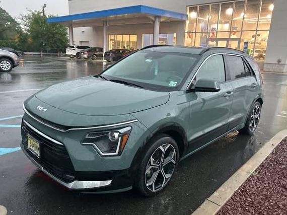 KIA NIRO 2023 KNDCR3LE2P5047331 image
