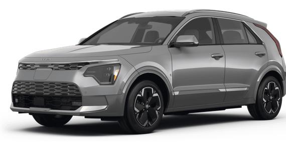 KIA NIRO 2023 KNDCT3L10P5018487 image