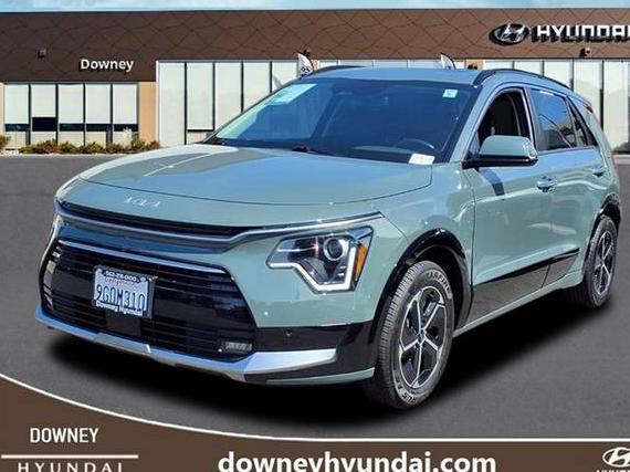 KIA NIRO 2023 KNDCT3LE0P5091457 image KIA NIRO 2023 KNDCT3LE0P5091457 image