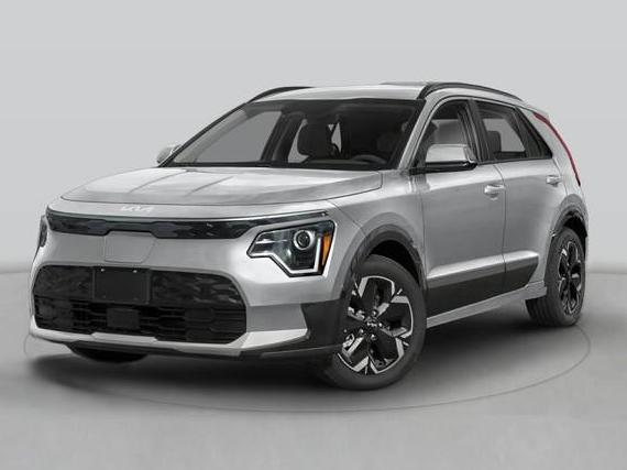KIA NIRO 2023 KNDCR3L14P5066010 image