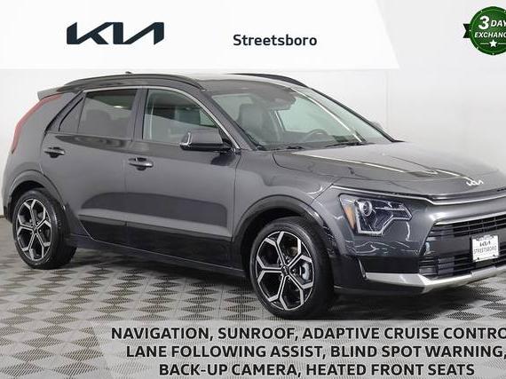 KIA NIRO 2023 KNDCR3LE7P5044604 image KIA NIRO 2023 KNDCR3LE7P5044604 image