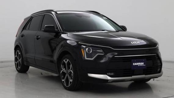 KIA NIRO 2023 KNDCR3LE3P5041795 image
