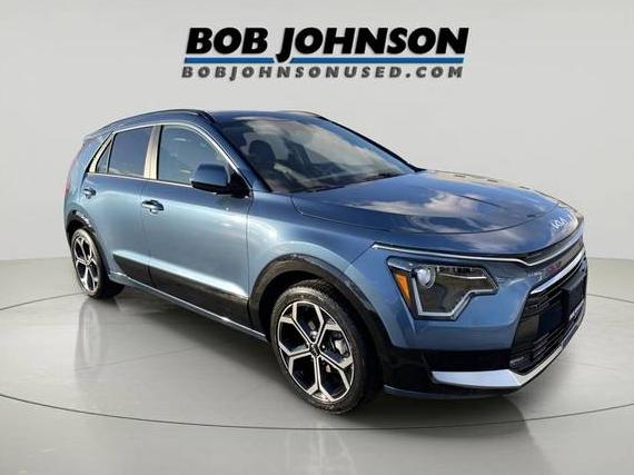 KIA NIRO 2023 KNDCR3LE6P5041046 image KIA NIRO 2023 KNDCR3LE6P5041046 image
