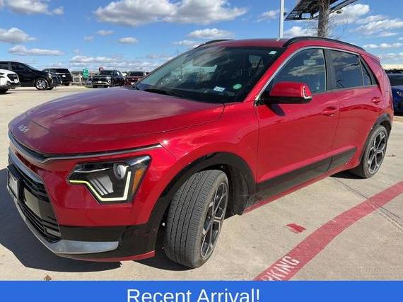 KIA NIRO 2023 KNDCR3LE5P5043421 image KIA NIRO 2023 KNDCR3LE5P5043421 image