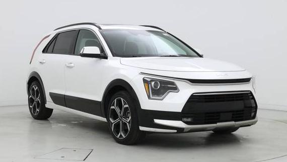 KIA NIRO 2023 KNDCR3LE7P5061449 image