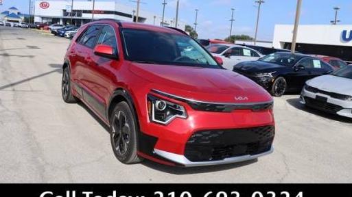 KIA NIRO 2023 KNDCR3L16P5061925 image