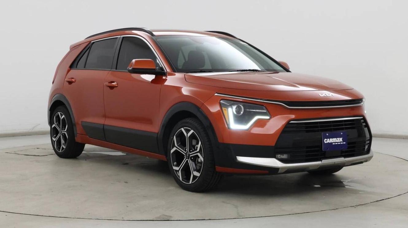 KIA NIRO 2023 KNDCR3LE5P5101091 image